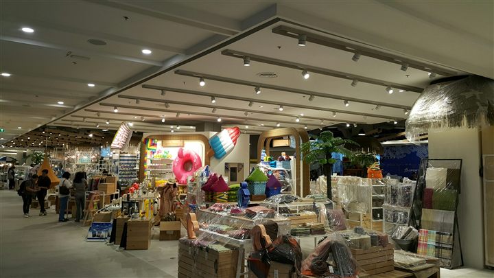 งานปรับปรุง Beach Story Blu Port